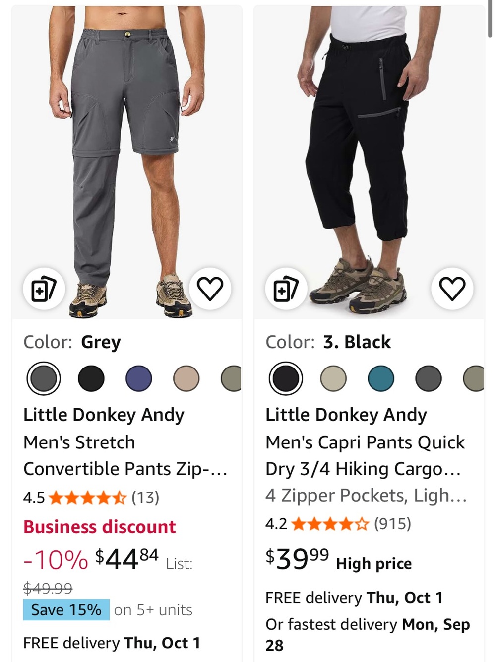 LITTLE DONKEY ANDY MIXED RESELLER BOX — 5 FOR $25 - Picture 9 of 11